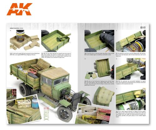 WORN ART COLLECTION 01 – WOODEN