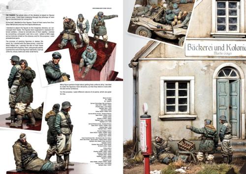 WWII GERMAN MOST ICONIC SS VEHICLES. VOLUME 1