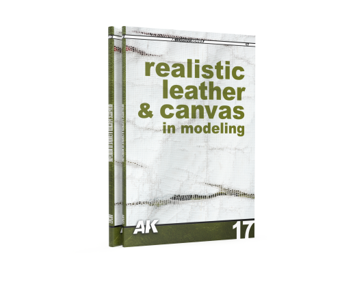 AK Learning 17: Realistic Leather & Canvas