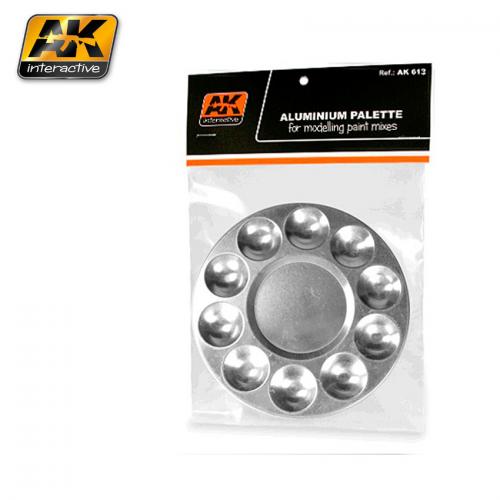 ALUMINUM PALLET 10 WELLS