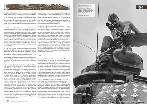 AMERICAN ARMOR IN VIETNAM