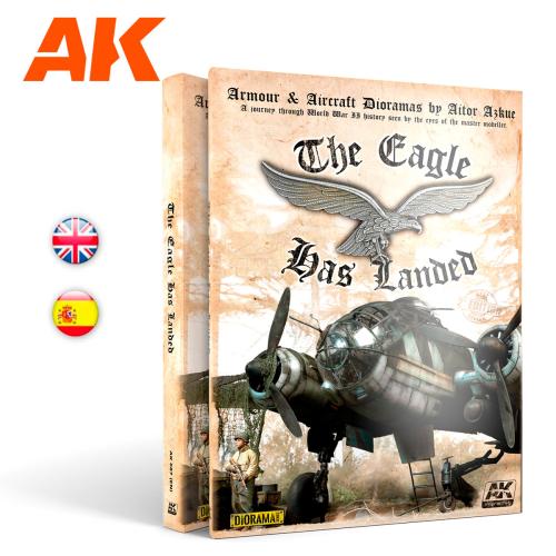 THE EAGLE HAS LANDED