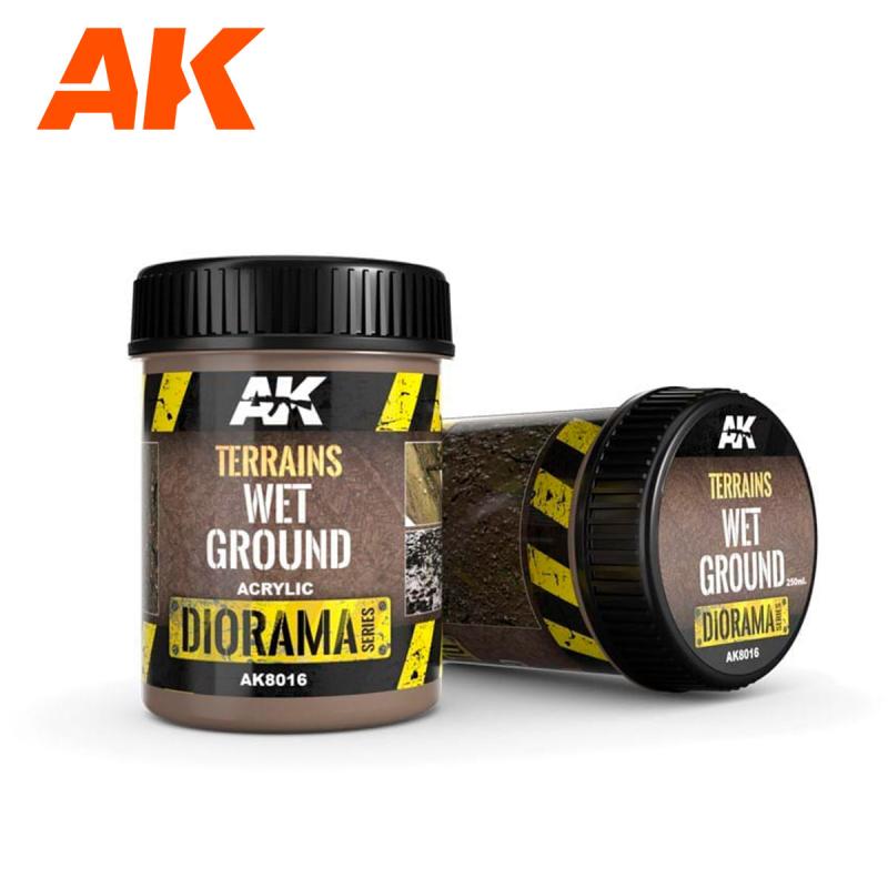 TERRAINS WET GROUND 250ML
