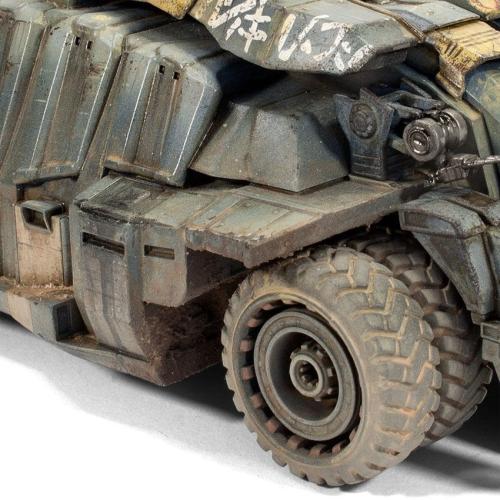 SPLATTER EFFECTS DIRT