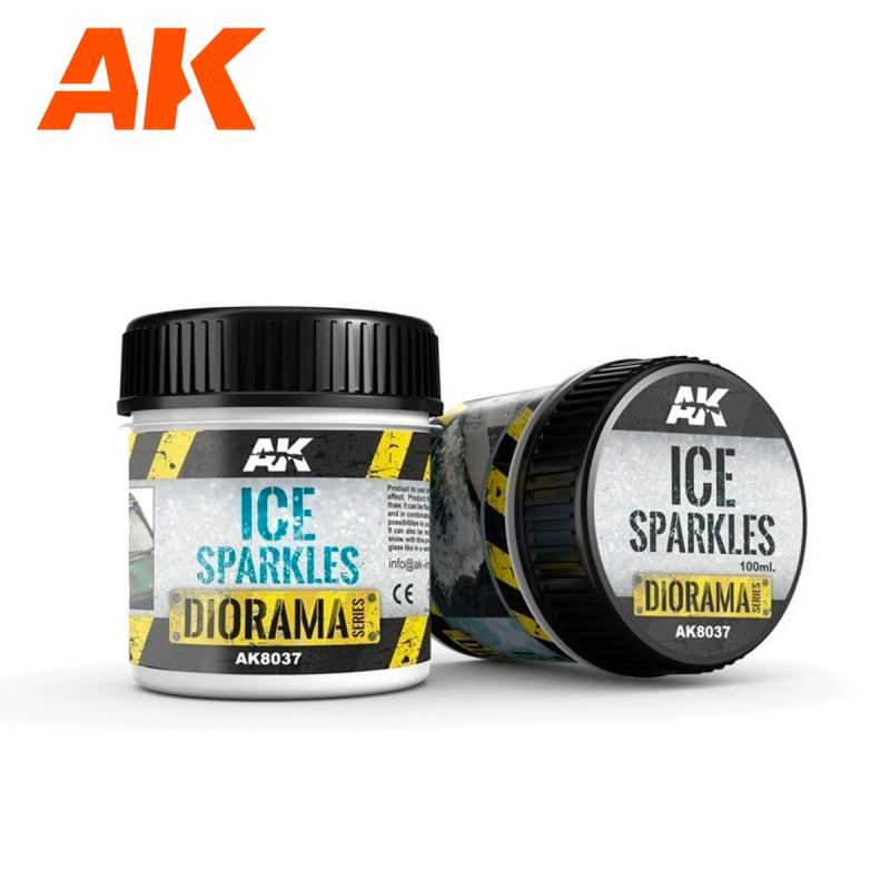 ICE SPARKLES