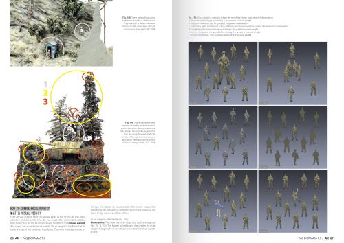 DIORAMAS F.A.Q. 1.3 EXTENSION – STORYTELLING, COMPOSITION AND PLANNING
