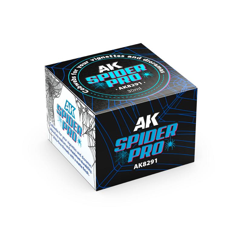 Spider Pro (30 ml)