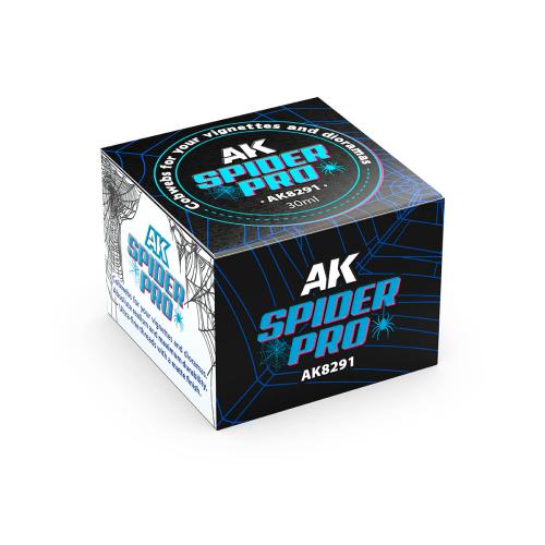 Spider Pro (30 ml)