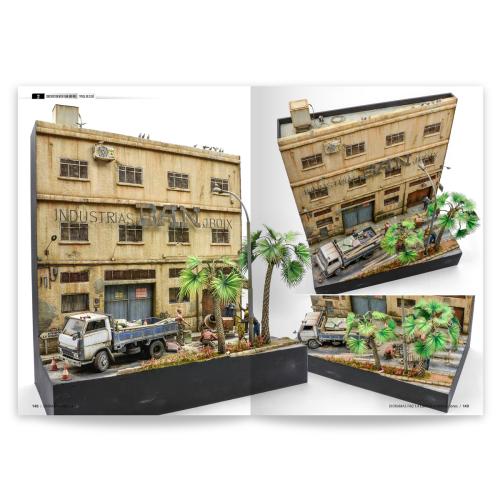 F.A.Q. Dioramas 1.4: Extension Buildings and Constructions - English