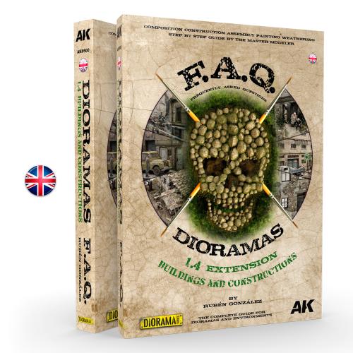 F.A.Q. Dioramas 1.4: Extension Buildings and Constructions - English