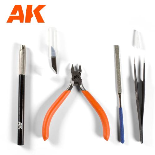 BASIC TOOLS SET