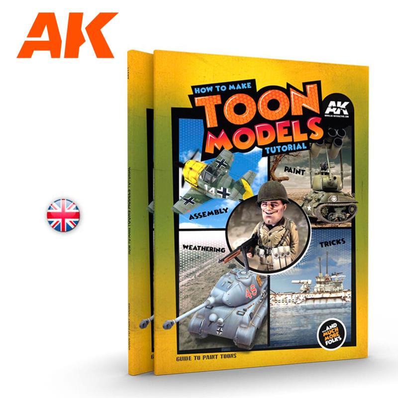 HOW TO MAKE TOON MODELS TUTORIAL