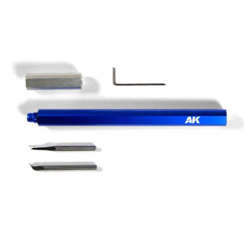 AK: Tungsten Steel Engraving Scriber