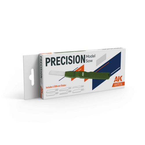 AK: Precision Modelsaw