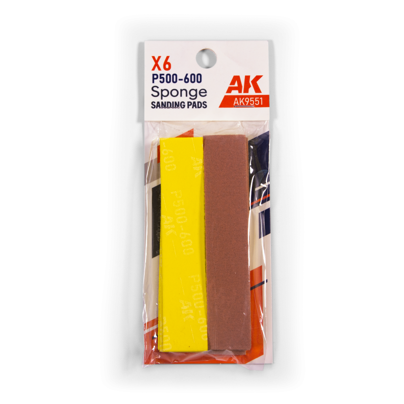 Sanding sponge P500-600 grit (6)