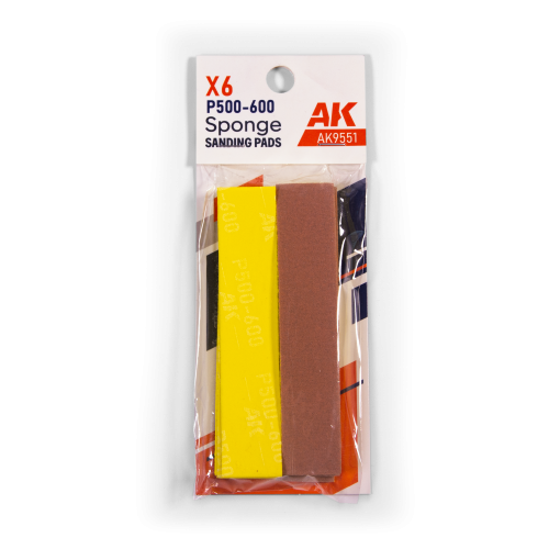 Sanding sponge P500-600 grit (6)