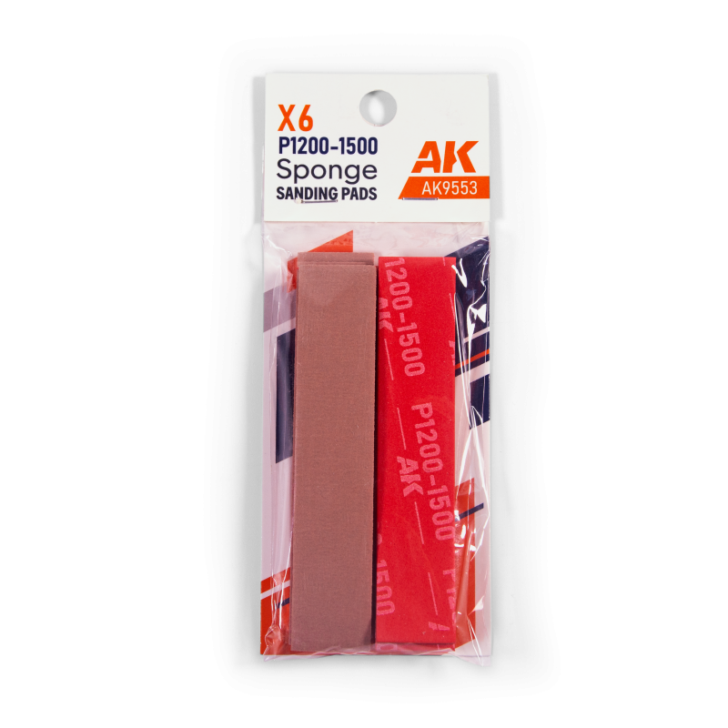 Sanding sponge P1200-1500 grit (6)
