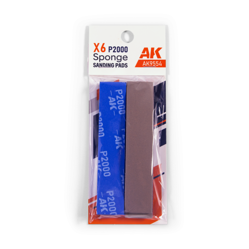 Sanding sponge P2000 grit (6)