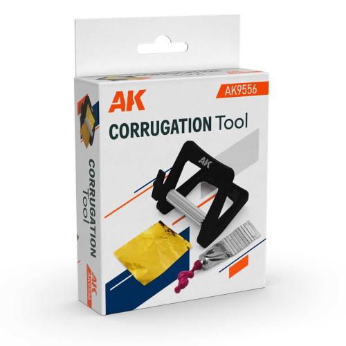 AK: Corrugator