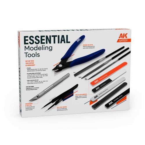 AK: Essential Modeling Tools