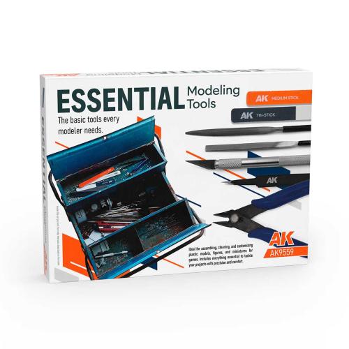 AK: Essential Modeling Tools