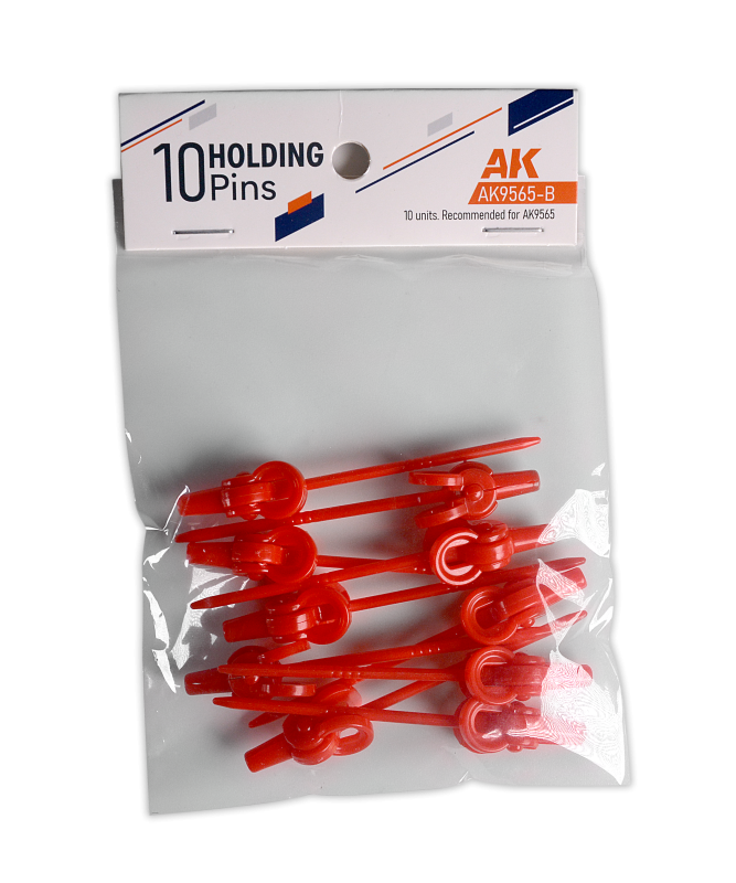 Holding Pins for AK9565 Handle Support (10)
