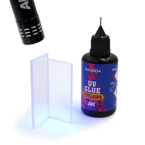 Cyclops Uv Glue (30ml)