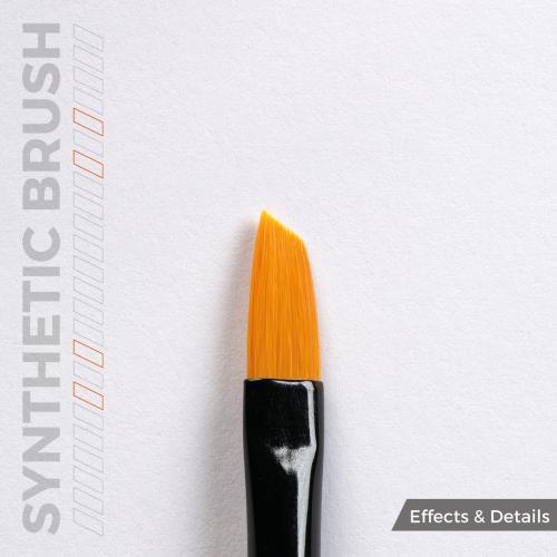 Angular Brush - Synthetic