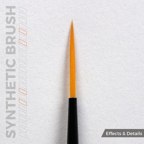Liner Brush 17mm - Synthetic