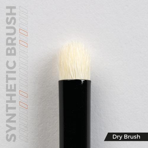 Dry Brush Medium - Synthetic