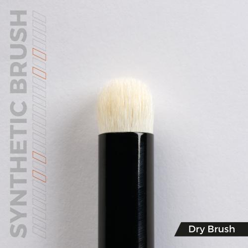 Dry Brush Large - Synthetic