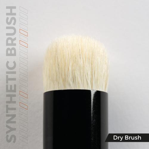 Dry Brush X-Large - Synthetic