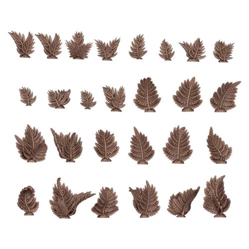 AK Basing Bits: Fern (resin) (27)