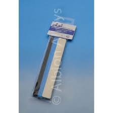 Albion Alloys Sanding Files Selection Pack (20mm) (3)