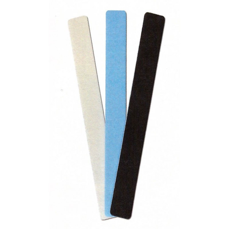 Albion Alloys Sanding Files Selection Pack (20mm) (3)
