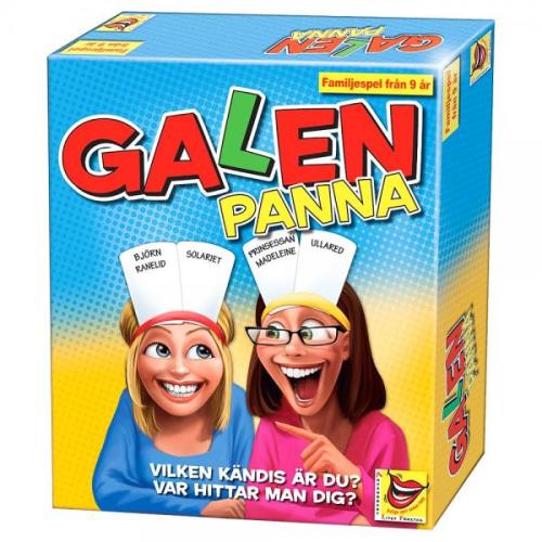 Galenpanna
