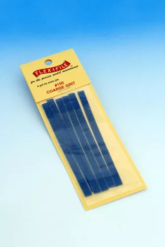 Flex-I-File Refill Tape - Coarse 150 Grit