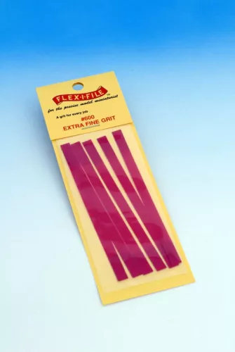 Flex-I-File Refill Tape - Extra Fine 600 Grit