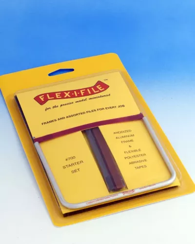 Flex-I-File Starter Set
