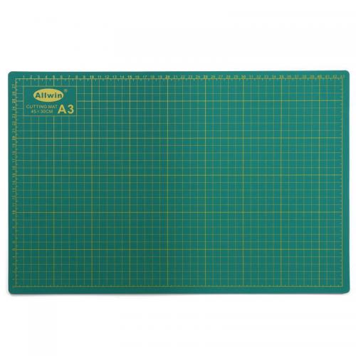 Cutting Mat A3, 3 layer, self healing