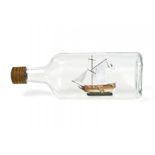 Dutch Yacht Kit 1/300