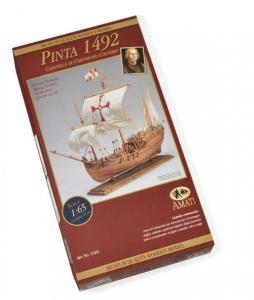 Pinta 1492 Caravella di Cristoforo Colombo 1/65