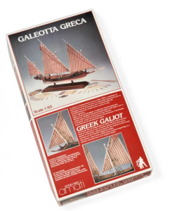 Galeotta Greca 1/65