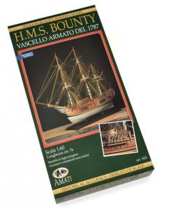 Vascello Armato del 1787 H.M.S. Bounty 1/60