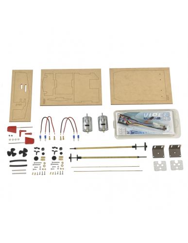 Grand Banks Motorising Kit