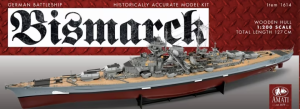 Bismarck 1/200