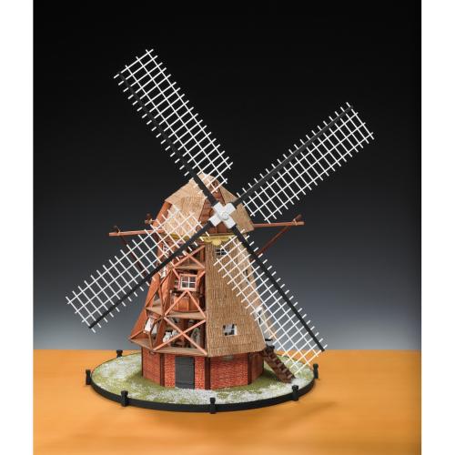 Dutch Windmill 1/35