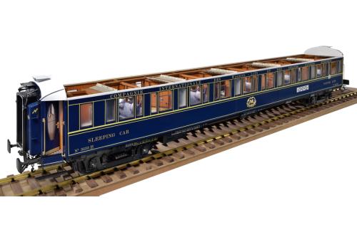 CIWL Orient Express of 1929 SLEEPING CAR N°3533 LX 1/32