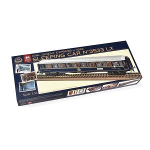 CIWL Orient Express of 1929 SLEEPING CAR N°3533 LX 1/32