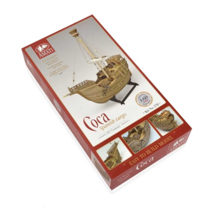 Classic Coca Spanish Cargo (XV Century) 1/60